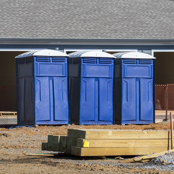 are there discounts available for multiple portable restroom rentals in Walworth WI
